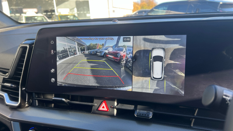 Kia Sportage 1.6T GDi 241 PHEV GT-Line S 5dr Auto AWD Estate